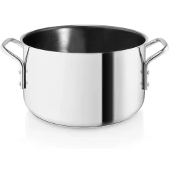 Eva Solo Gryder^Stainless steel gryde - 3,6 liter - keramisk Slip-Let®