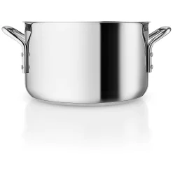 Eva Solo Gryder^Stainless steel gryde - 3,6 liter - keramisk Slip-Let®