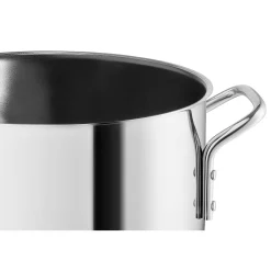 Eva Solo Gryder^Stainless steel gryde - 3,6 liter - keramisk Slip-Let®