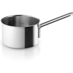 Eva Solo Grydesæt|Gryder^Stainless steel grydesæt - 5 dele