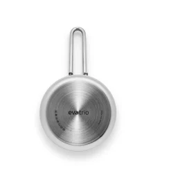 Eva Solo Grydesæt|Gryder^Stainless steel grydesæt - 3 dele