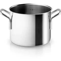 Eva Solo Grydesæt^Stainless steel grydesæt - 4 dele