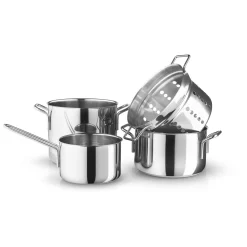 Eva Solo Kasseroller^Stainless steel kasserolle - 1,8 liter