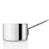 Eva Solo Kasseroller^Stainless steel kasserolle - 1,8 liter - keramisk Slip-Let®