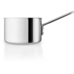 Eva Solo Kasseroller^Stainless steel kasserolle - 1,8 liter - keramisk Slip-Let®