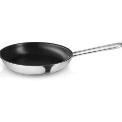 Eva Solo Stegepander^Stainless steel stegepande - 24 cm - Slip-Let®