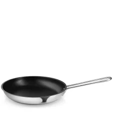 Eva Solo Stegepander^Stainless steel stegepande - 26 cm - Slip-Let®