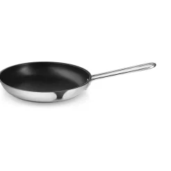 Eva Solo Stegepander^Stainless steel stegepande - 26 cm - Slip-Let®