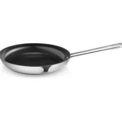 Eva Solo Stegepander^Stainless steel stegepande - 28 cm - keramisk Slip-Let®
