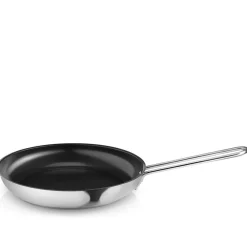 Eva Solo Stegepander^Stainless steel stegepande - 30 cm - keramisk Slip-Let®
