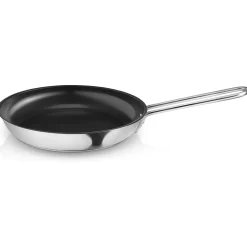 Eva Solo Stegepander^Stainless steel stegepande - 24 cm - keramisk Slip-Let®