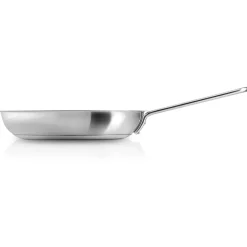 Eva Solo Stegepander^Stainless steel stegepande - 24 cm - keramisk Slip-Let®