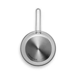 Eva Solo Stegepander^Stainless steel stegepande - 24 cm - keramisk Slip-Let®