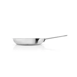 Eva Solo Stegepander^Stainless Steel Stegepande 24 cm Slip-Let® Laser Titanium