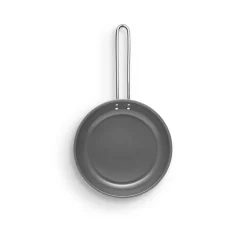 Eva Solo Stegepander^Stainless Steel Stegepande 24 cm Slip-Let® Laser Titanium