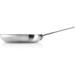 Eva Solo Stegepander^Stainless steel stegepande - 28 cm - Slip-Let®