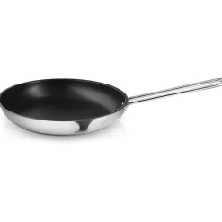 Eva Solo Stegepander^Stainless steel stegepande - 28 cm - Slip-Let®