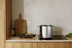 Eva Solo Gryder^Stainless steel suppegryde - 15 liter