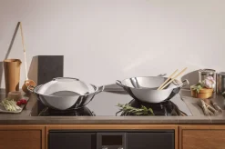 Eva Solo Woks^Stainless steel wok - 5 liter