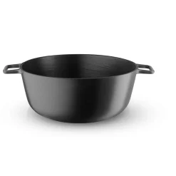 Eva Solo Gryder^Støbejern gryde - 8 liter