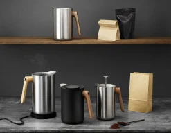 Eva Solo Kaffebryggere^Stempelkande med termo - 1.0 l - Nordic kitchen
