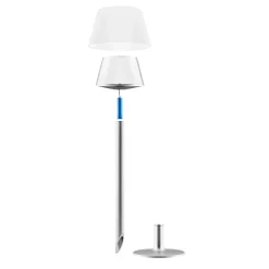 Eva Solo Solcellelamper^SunLight Bordlampe - Solcellelampe