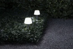 Eva Solo Solcellelamper^SunLight Havespyd - 37 cm