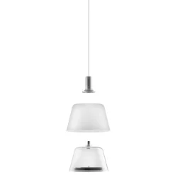 Eva Solo Solcellelamper^SunLight Pendel - Solcellelampe - 12.5 cm