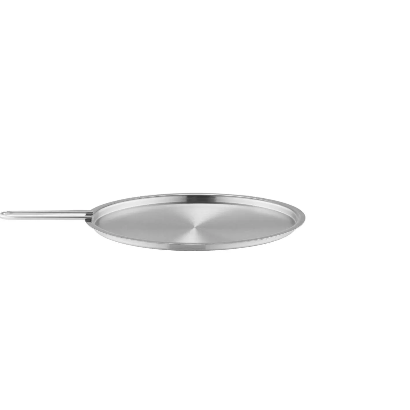 Eva Solo Grydelåg^Tallerkenlåg 24 cm rustfrit stål