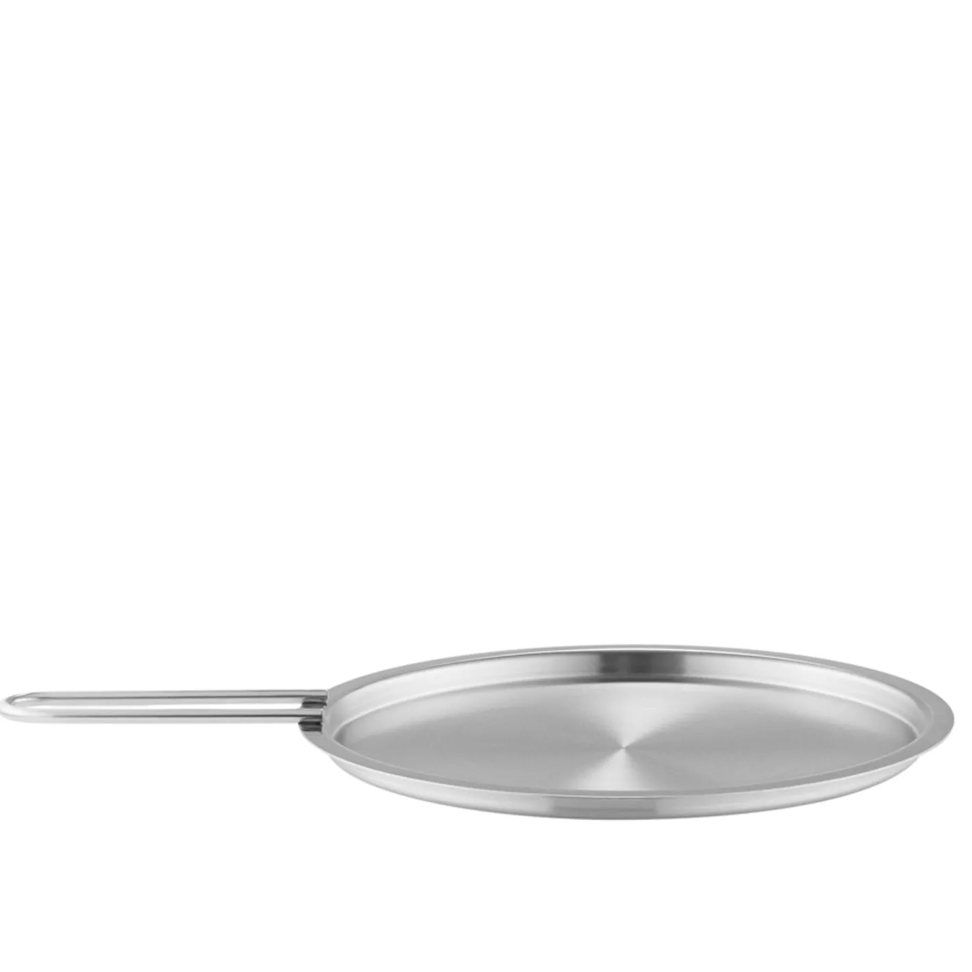 Eva Solo Grydelåg^Tallerkenlåg 20 cm rustfrit stål