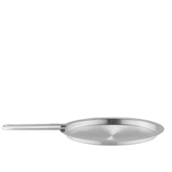 Eva Solo Grydelåg^Tallerkenlåg 16 cm rustfrit stål