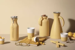 Eva Solo Termokander^Termokande - 1 liter - Golden sand