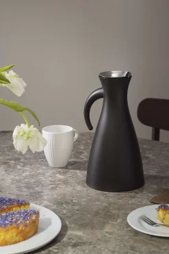 Eva Solo Termokander^Termokande - 1 liter - Matt Black