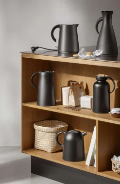 Eva Solo Termokander^Termokande - 1 liter - Matt Black