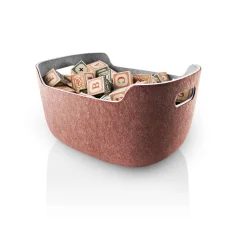 Eva Solo Oprydning & Organisering^Tidy Kurv - 40x29x20 cm - Chestnut