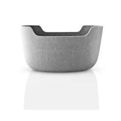 Eva Solo Oprydning & Organisering^Tidy Kurv - 48x35x26 cm - Tin