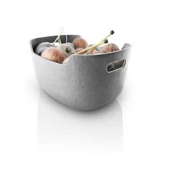 Eva Solo Oprydning & Organisering^Tidy Kurv - 48x35x26 cm - Tin