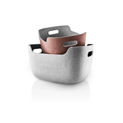 Eva Solo Oprydning & Organisering^Tidy Kurv - 48x35x26 cm - Tin