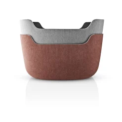 Eva Solo Oprydning & Organisering^Tidy Kurv - 48x35x26 cm - Tin
