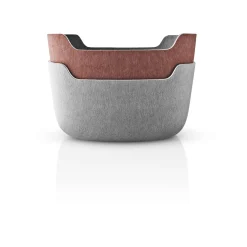 Eva Solo Oprydning & Organisering^Tidy Kurv - 48x35x26 cm - Tin