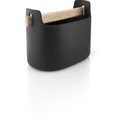Eva Solo Oprydning & Organisering|Opbevaring^Toolbox - 15 cm - Sort