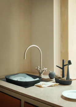 Eva Solo Opvask & Rengøring^Tørrestander - Elephant grey