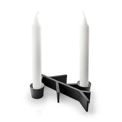 Eva Solo Vaser & Lysestager^Twig lysestage small