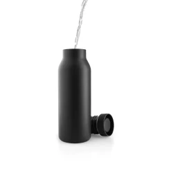 Eva Solo Drikkeflasker|Termoflasker^Urban termoflaske - 0,5 liter - black