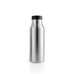 Eva Solo Drikkeflasker|Termoflasker^Urban termoflaske - 0,5 liter - steel/black