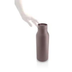 Eva Solo Drikkeflasker|Termoflasker^Urban Termoflaske - 0,5 liter - Vintage Brown
