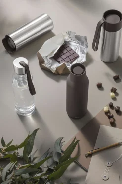 Eva Solo Drikkeflasker|Termoflasker^Urban termoflaske - 0,5 liter - Chocolate