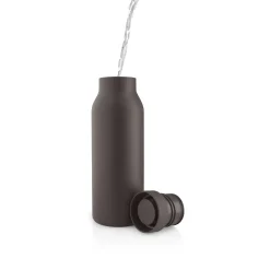 Eva Solo Drikkeflasker|Termoflasker^Urban termoflaske - 0,5 liter - Chocolate