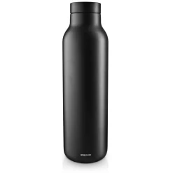 Eva Solo Drikkeflasker|Termoflasker^Urban termoflaske 0,7 l Black