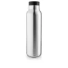 Eva Solo Drikkeflasker|Termoflasker^Urban termoflaske 0,7 l Steel/Black